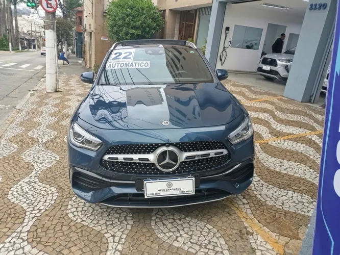 Mercedes-Benz GLA-200 GLA 200 AMG Line 1.3 16V TB AUT 2022