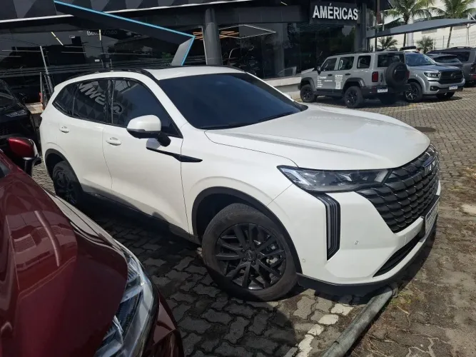 GWM Haval H6 HEV2 (híbrido) 2026