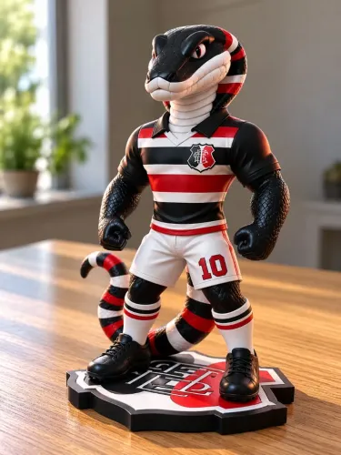 Mascote de times 