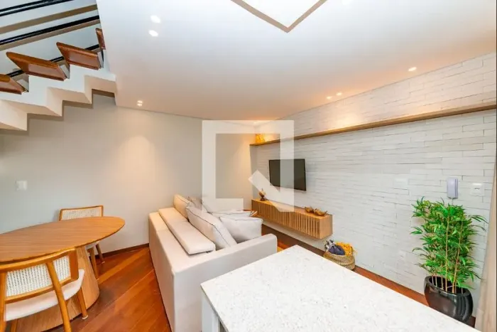 Apartamento à Venda - Lourdes, 1 Quarto, 47 m2