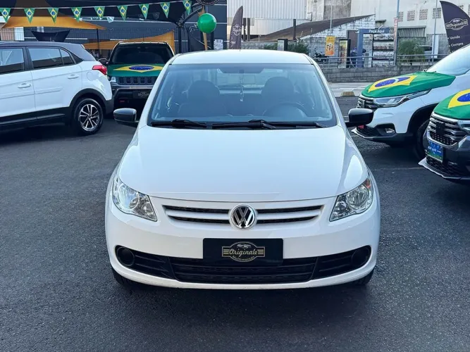 Volkswagen Gol Geração V 1.0 8V MI Total Flex Mec. 4P 2010