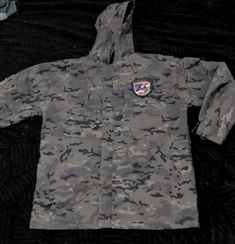 Jaqueta Militar Americana