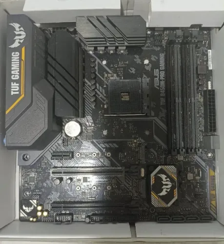 B450 ASUS TUF