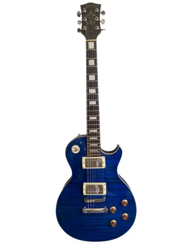 Guitarra Golden les Paul leia
