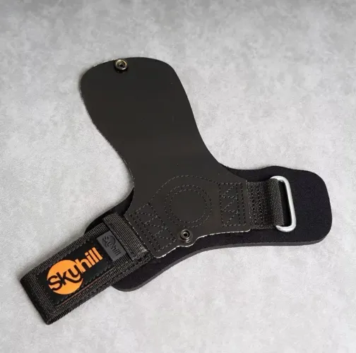 HAND GRIP SKYHILL COMPETITION 2.0 - BLACK 