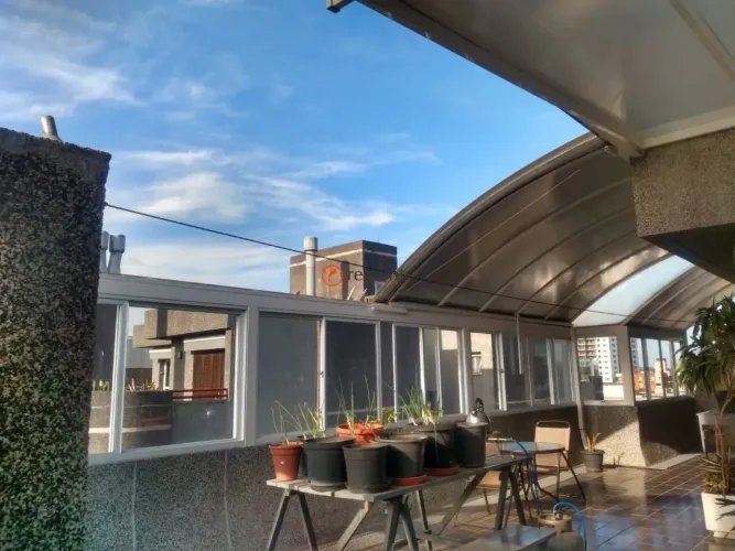 Linda Cobertura Zona Norte próximo ao Brilhante