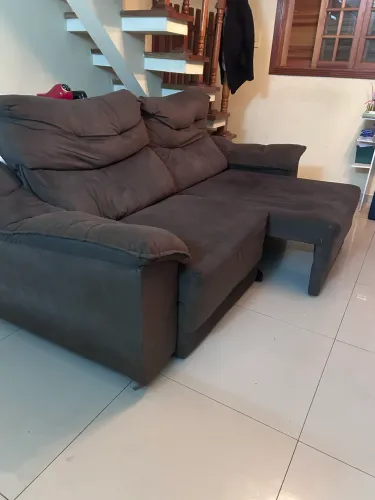 Sofá retrátil