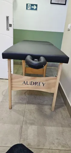 Maca portátil estética (Audrey)
