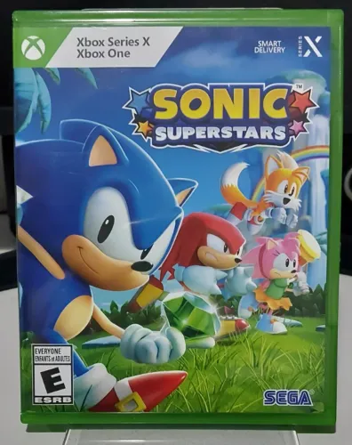 Sonic Superstars Xbox one / Xbox Series X