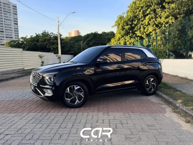 Hyundai Creta Limited 1.0 TB 12V Flex AUT 2022