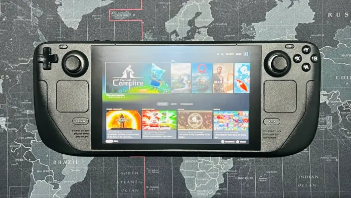 Steam Deck 512GB