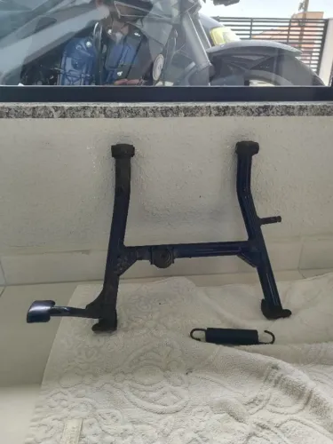 Cavalete Central Original BAJAJ Ns 200 2026