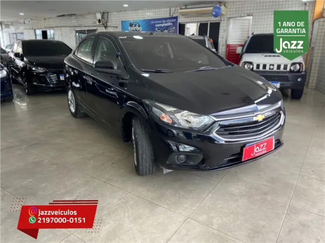Chevrolet Prisma Sed. LT 1.4 8V Flexpower 4P 2018