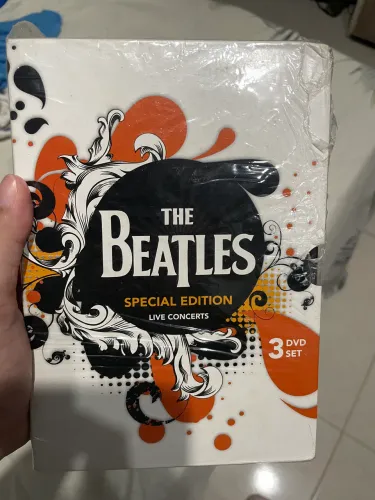The Beatles - Special Edition Live Concerts