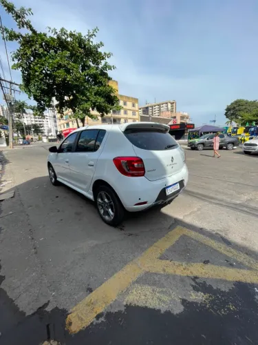 Renault Sandero GT Line Flex 1.0 12V 5P 2020