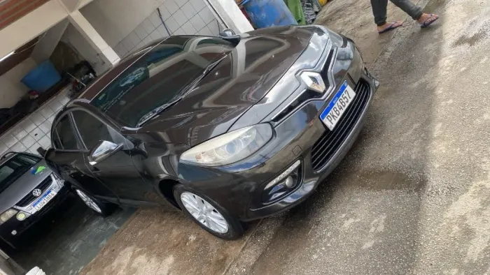 Renault Fluence Sed. Dynamique 2.0 16V Flex Mec. 2016