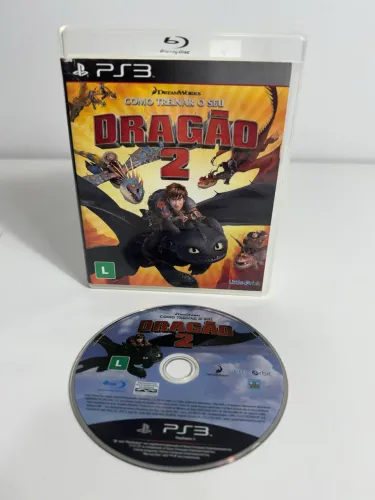 Dragão 2 Ps3