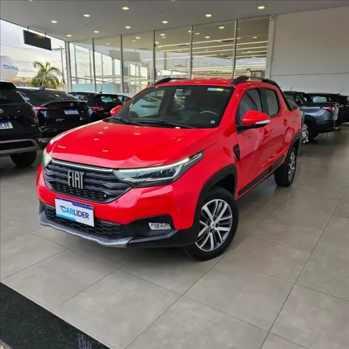 Fiat Strada Volcano 1.3 Flex 8V CD 2023