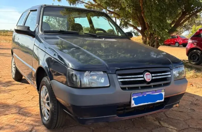 Fiat Uno Mille 1.0 Fire/ F.flex/ Economy 2P 2008