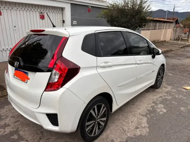 Honda Fit Ex/s/ex 1.5 Flex/flexone 16V 5P Aut. 2015