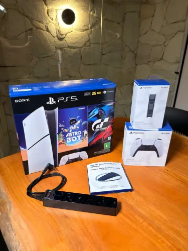 Vendo PlayStation 5 mídia digital