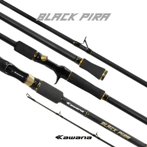 VARA BLACK PIRA 2,40 mt 30-60 libras
