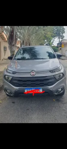 Fiat Toro Endurence 1.8 16V Flex Aut. 2021