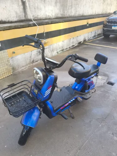 Scooter Chefe Super Joy 800W