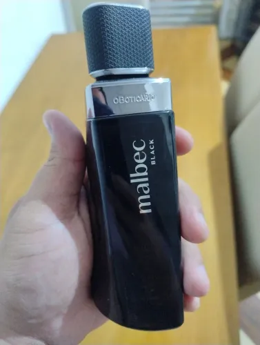 Perfume Malbec Black