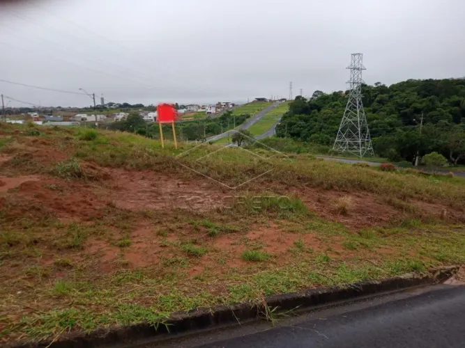 Terreno Padrão em Botucatu