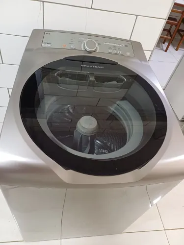 Vendo máquina de lavar Brastemp 
