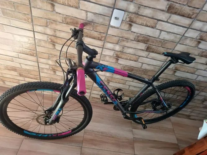 Bicicleta Sense One 2020