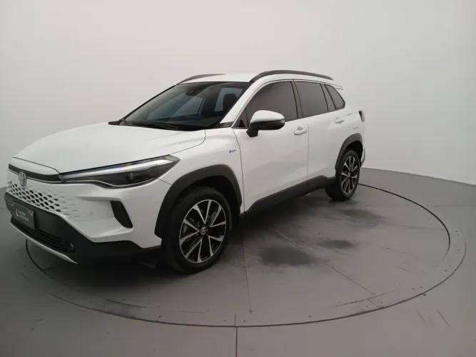 Toyota Corolla Cross XRV 1.8 16V Aut.(híbrido) 2025