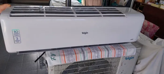 Ar condicionado inverter Elgin 30000btus