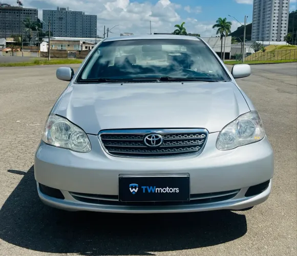 Toyota Corolla XLI 1.8/1.8 Flex 16V Mec. 2008