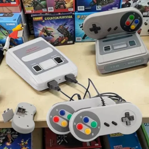 Sistema de Entretenimento com Jogos Clássicos