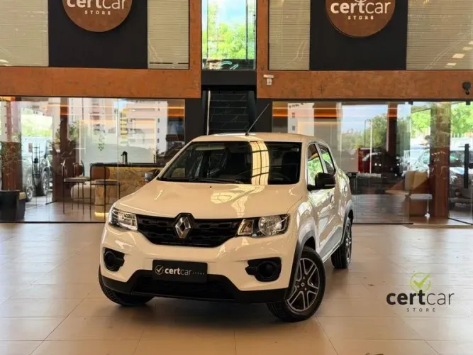 Renault Kwid 1.0 Zen 2018