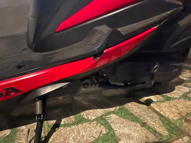 Vendo moto elite 125 2019