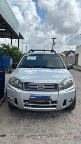 Ford Ecosport XLT Freestyle 1.6 Flex 8V 5P 2011