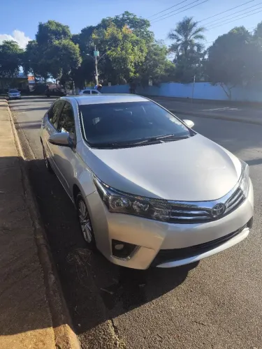 Toyota Corolla GLI 1.8 Flex 16V Aut. 2017