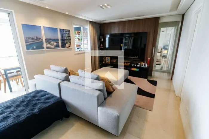 Apartamento à Venda - Vila Andrade, 2 Quartos, 120 m2