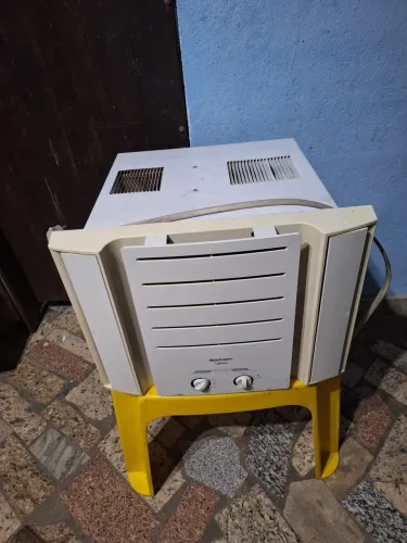 Ar condicionado 10bts springer midea