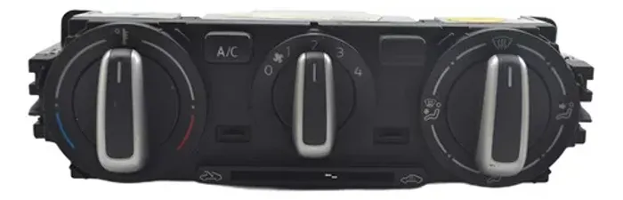 Comando Ar Condicionado Painel Vw Up 2017 Original