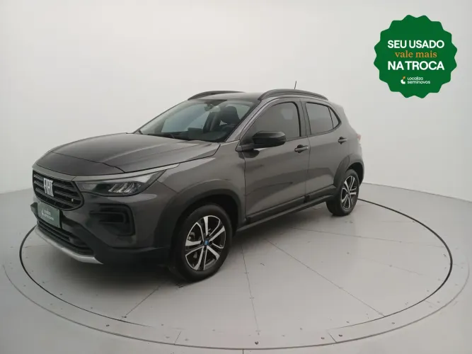 Fiat Pulse Audace 1.0 Turbo 200 Flex Aut. 2025
