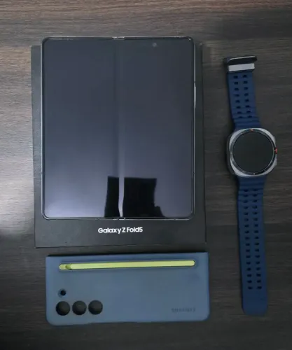 Z Fold5 1TB + Watch Ultra