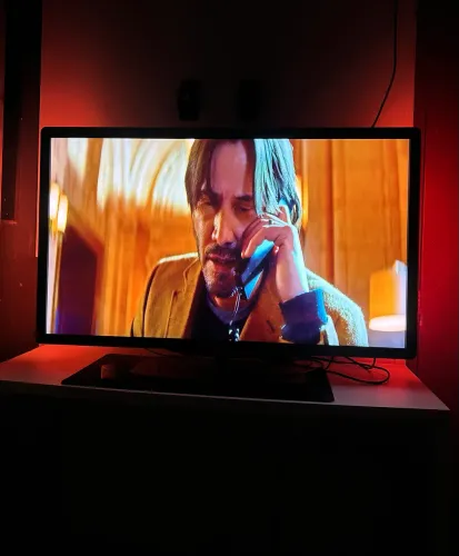 Tv Philips 46 polegadas Led Full HD Não smart
