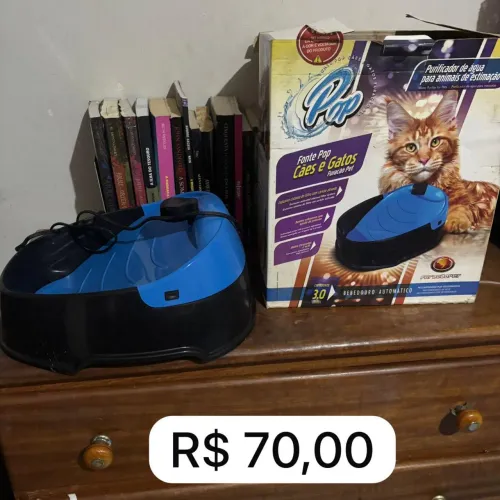 Bebedouro pet