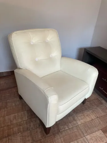 Poltrona reclinável