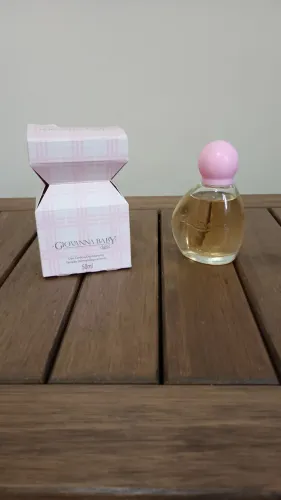 Colônia Giovanna baby classic