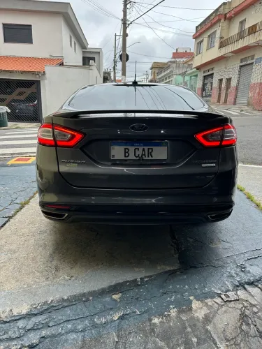 Ford Fusion Titanium 2.0 Gtdi Eco. FWD Aut. 2014